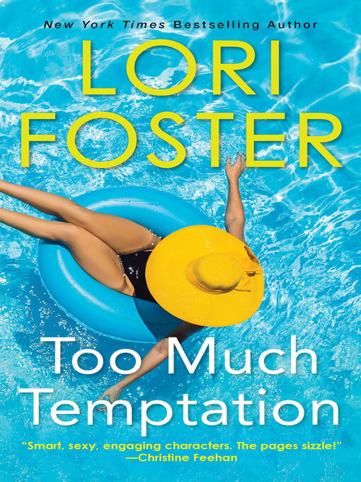 Title details for Too Much Temptation by Lori Foster - Wait list